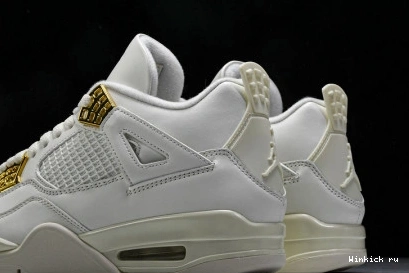 Jordan 4 Air “Metallic Gold” 1211